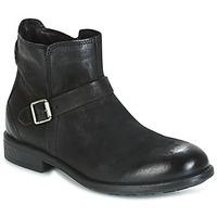 Mjus DIK men\'s Mid Boots in black