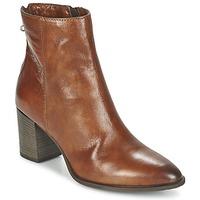 Mjus LAVANDA women\'s Low Ankle Boots in brown