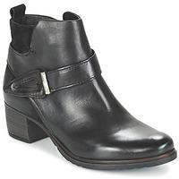 Mjus CLEOPATRA women\'s Low Boots in black