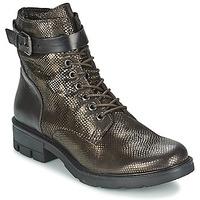 mjus kiseljak womens mid boots in black