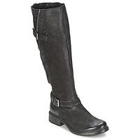 Mjus GUZZI women\'s High Boots in black