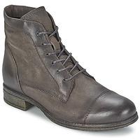 mjus yeddy womens mid boots in black