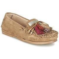 Mjus BRIGIT women\'s Loafers / Casual Shoes in BEIGE