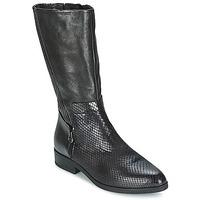 Mjus ZAVIDOVICI women\'s High Boots in black