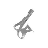 MKS - Double Strap Toe Clips XL (LL) Deep