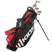 MKids Right Stand Bag Set - Red, 53-Inch