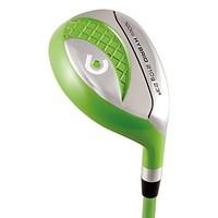 MKids Right Hybrid Clubs - Green