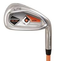 MKids PW Right Iron Clubs - Orange