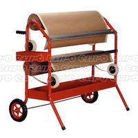 mk67 masking paper dispenser 2 x 900mm trolley