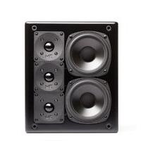 mk black mp2510p thx approved front left active studio monitor single