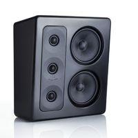 M&K Black MPS300 Front Right/Center LCR Loudspeaker (Single)