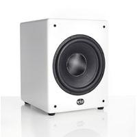 M&K V12 White Active Subwoofer