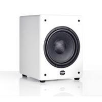 M&K V10 White Active subwoofer