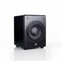 M&K V8 Black Active Subwoofer