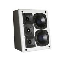 M&K White MP150 Right/Centre LCR Loudspeaker (Single)