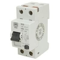 MK 6400S 100A 2m RCD Time Delayed DP 230V