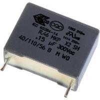 MKP thin film capacitor Radial lead 1 µF 10 % 22.5 mm Kemet 46KN410050N1K 1 pc(s)