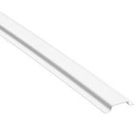 MK 25mm x 3m White Channel Trunking