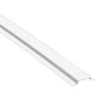 mk 38mm x 3m white channel trunking