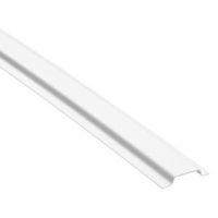 mk 38mm x 2m white channel trunking