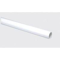 MK White Heavy Duty Conduit (Dia)20mm (L)3m