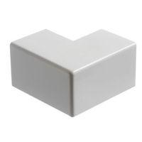 mk abs plastic white internal angle joint w50mm