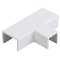 mk abs plastic white tee w25mm