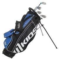 mkids junior pro 61 inch blue package set