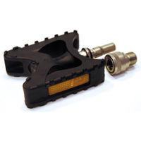 MKS XP-EZY Removable Pedals Flat Pedals