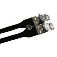 Mks Fit Alpha Sport Double Buckle Toe Straps