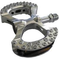 MKS Lambda Wide Platform Commuter Pedals Flat Pedals