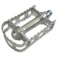 Mks Bm-7 Silver - Flat Pedal