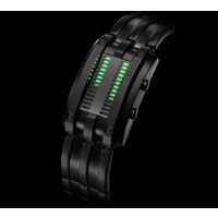 MK 2 Circuit LED Vertical Display Men’s Watch