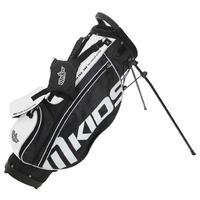 MKids Junior Stand Bag White 65in - 165cm