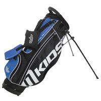 MKids Junior Stand Bag Blue (155cm 10-12Yrs) 61in - 155cm