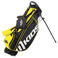 MKids Junior Stand Bag Yellow (115cm 5-7Yrs) 45in - 115cm
