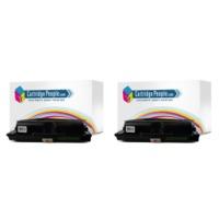 ml d3050b compatible high capacity black toner cartridge twinpack