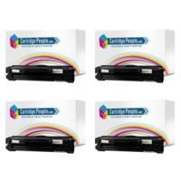 MLT-D111S Compatible Black Toner Cartridge Quad Pack