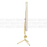 ml58110t fluorescent tripod light 1x58w110v with twin power take off