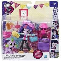 Mlp Equestria Mini Character Accessory Asstd