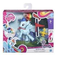 Mlp Explore Qequestria Action Pack Asstd