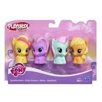 Mlp Pony 4 Pack (286 B4628)
