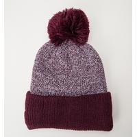 MLB Patch Twist Bobble Hat