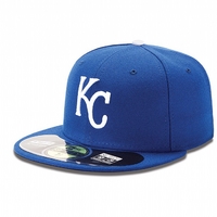 MLB Authentic Kansas City Royals On Field Game 59FIFTY