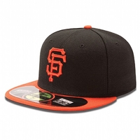 MLB Authentic San Francisco Giants On Field Alternate 59FIFTY