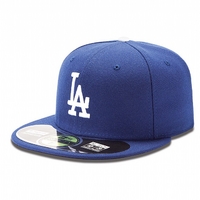 MLB Authentic LA Dodgers On Field Game 59FIFTY