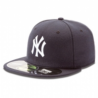 MLB Authentic NY Yankees On Field Game 59FIFTY
