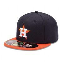 MLB Authentic Houston Astros Road 59FIFTY