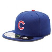 MLB Authentic Chicago Cubs On Field Game 59FIFTY