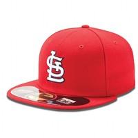 MLB Authentic St Louis Cardinals On Field Game 59FIFTY